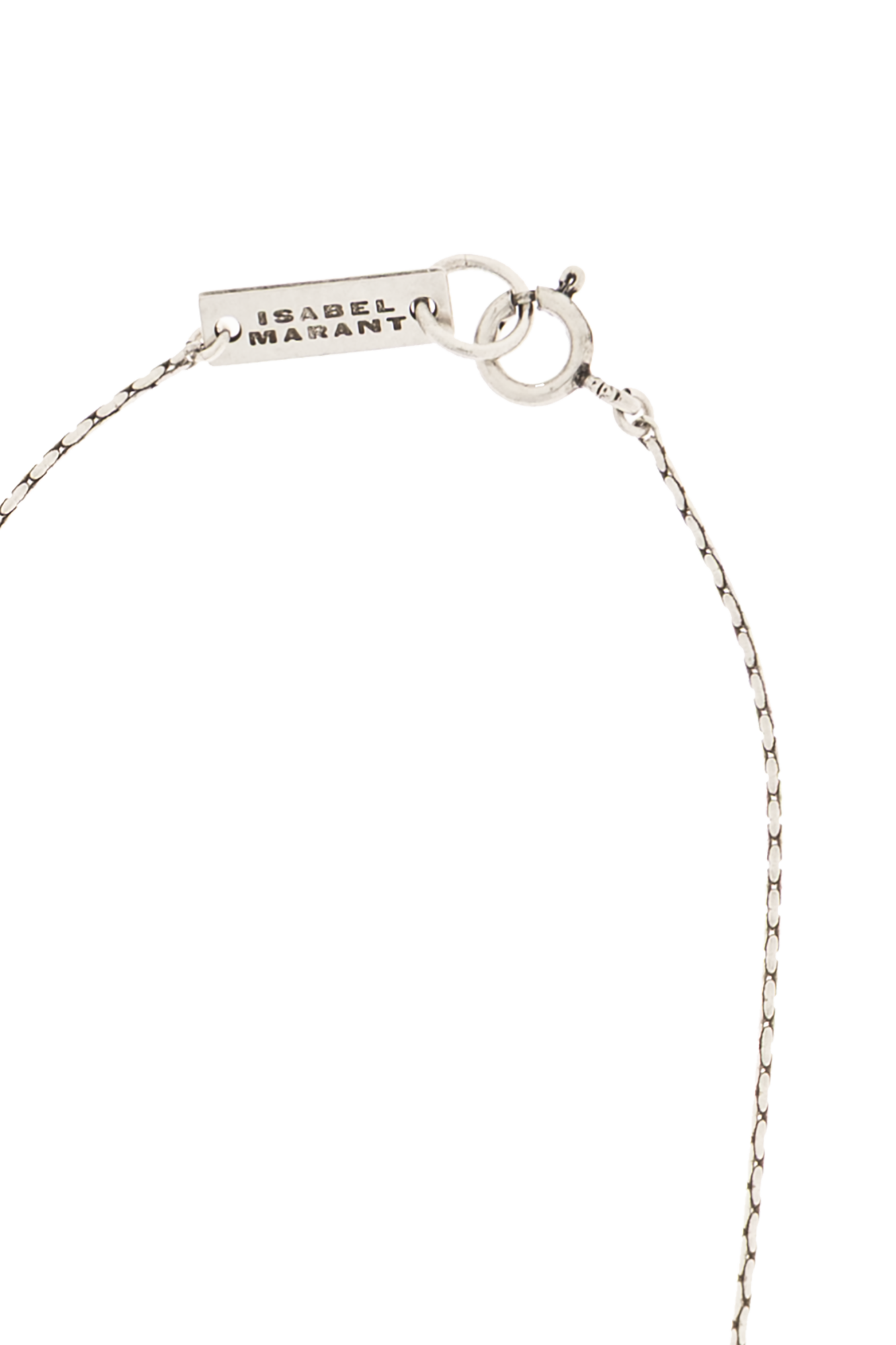 Isabel Marant Brass necklace | Women's | Vitkac